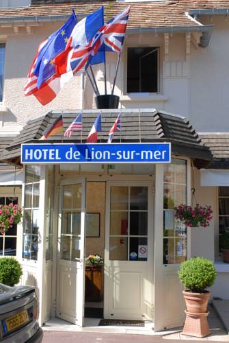 Hôtel de Lion sur Mer : Hotels proche de Hermanville-sur-Mer