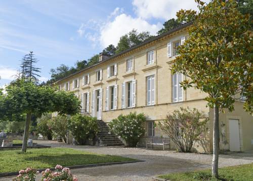 Chateau Champcenetz : B&B / Chambres d'hotes proche de Cénac