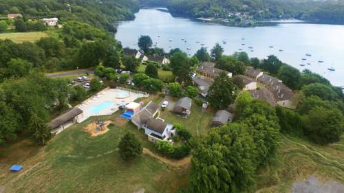 VVF Lac d'Eguzon : Villages vacances proche de Parnac