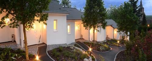 Mini-suites Le Rêve : Maisons d'hotes proche de Dauendorf