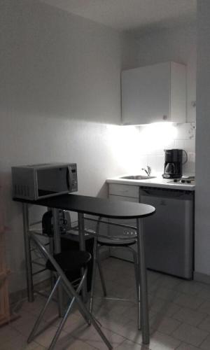 Studio tout confort La Timone : Appartements proche du 12e Arrondissement de Marseille