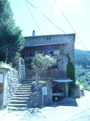 L échappée belle : Maisons de vacances proche d'Albon-d'Ardèche