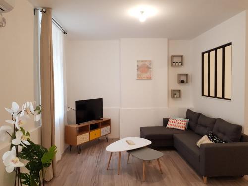 Bel Appart Tout Equipé : Appartements proche du 7e Arrondissement de Marseille