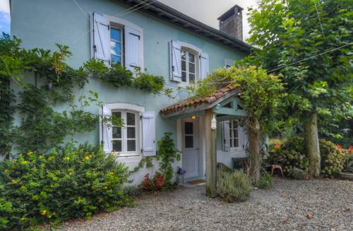 Maison de la riviere : Maisons de vacances proche de Sauveterre-de-Béarn