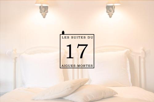 Les suites du 17 : Maisons d'hotes proche d'Aigues-Mortes