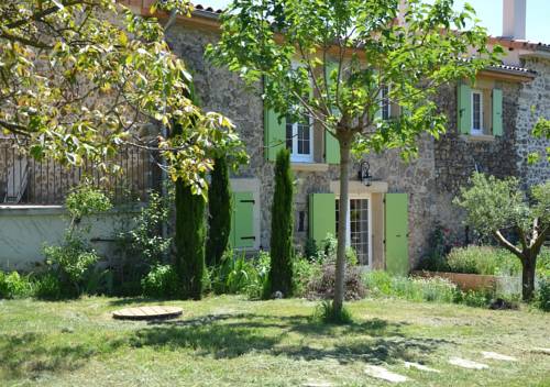La Fenière # Gite de Charme # Maison entière 7 pers # Piscine : Maisons de vacances proche de Serves-sur-Rhône