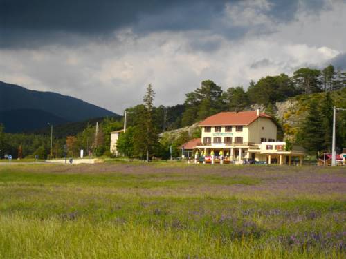 Le Relais de l'Artuby : Hotels proche de La Roque-Esclapon