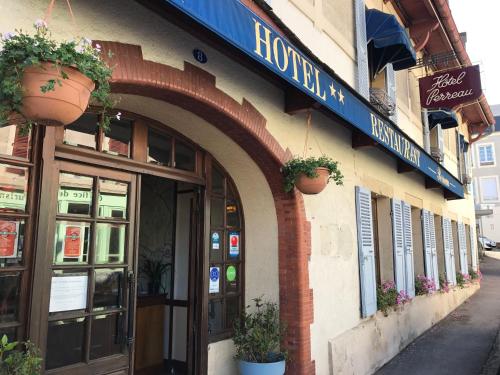 HOTEL Perreau : Hotels proche de La Collancelle