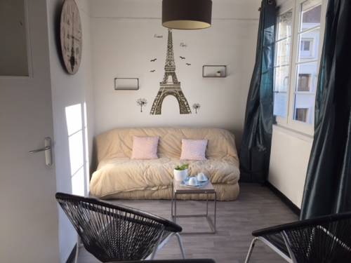 le petit Paris : Appartements proche de Coulogne