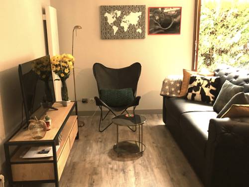The One Suite Annecy : Appartements proche d'Annecy