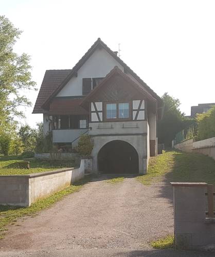 CHEZ SANDRINE : B&B / Chambres d'hotes proche de Rountzenheim