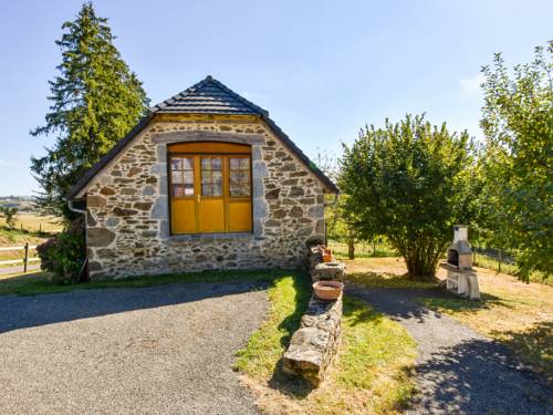 Former farmhouse fully renovated with garden near the Auvergne volcanoes : Maisons de vacances proche de Grand-Vabre