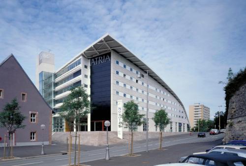 Novotel Belfort Centre Atria : Hotels proche de Recouvrance
