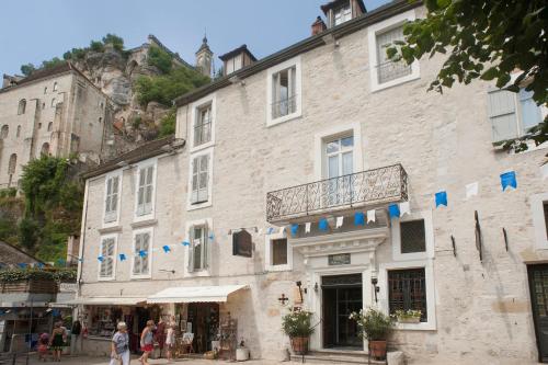 Hotel Beau Site - Rocamadour : Hotels proche de Rignac