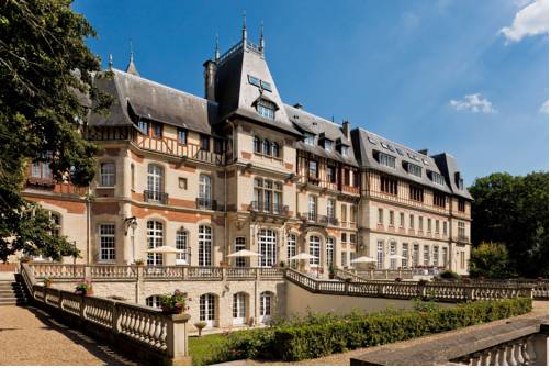 Chateau de Montvillargenne : Hotels proche de Cramoisy