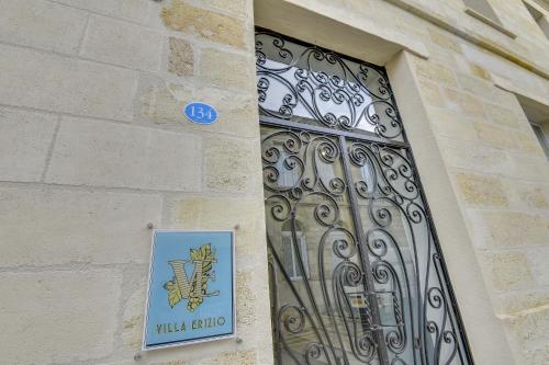 Villa Erizio, Bordeaux Centre : Appartements proche de Talence