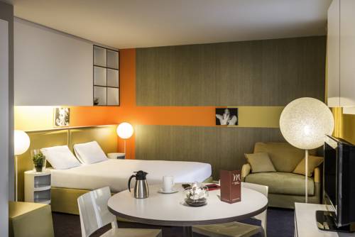 AppartHotel Mercure Paris Boulogne : Hotels proche d'Issy-les-Moulineaux