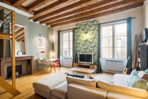 Honorê - Suites Amboise : Appartements proche du 9e Arrondissement de Lyon