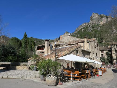 La Taverne de l'Escuelle : Hotels proche de La Vacquerie-et-Saint-Martin-de-Castries
