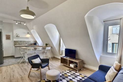Les appartements d'Edmond Saint Suffren : Appartements proche du 9e Arrondissement de Marseille