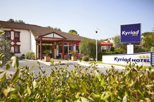 Kyriad Nîmes Ouest A9 : Hotels proche de Caissargues