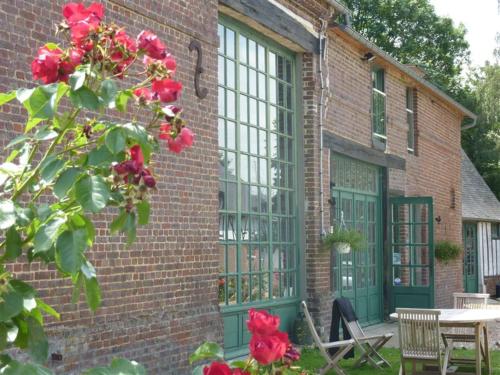 Gît' Âne Evasion : Maisons d'hotes proche de La Haye-du-Theil