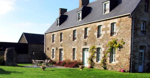 La Vieille Foulonnière : Chambres d'hôtes & Permaculture : B&B / Chambres d'hotes proche de Huisnes-sur-Mer