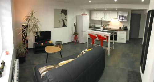 Appartement agréable et moderne - Rez de chaussée - Blainville Sur L'Eau : Appartements proche de Lorey