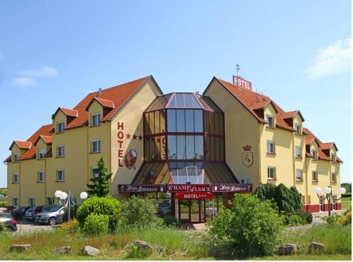 Hotel Restaurant Champ Alsace : Hotels proche de Leutenheim