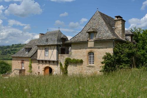 La cour pavée : Maisons de vacances proche de Muret-le-Château