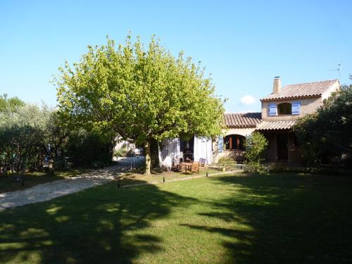  le bosquet fruité en Provence Occitane : Appartements proche de Saint-Pons-la-Calm