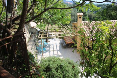 La Romarine : Maisons de vacances proche d'Aspremont
