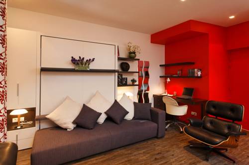 Studio La Savoyarde - Vision Luxe : Appartements proche de Menthon-Saint-Bernard