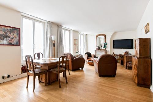 GuestReady - Spacious Flat for 4 near Bastille : Appartements proche de Bagnolet