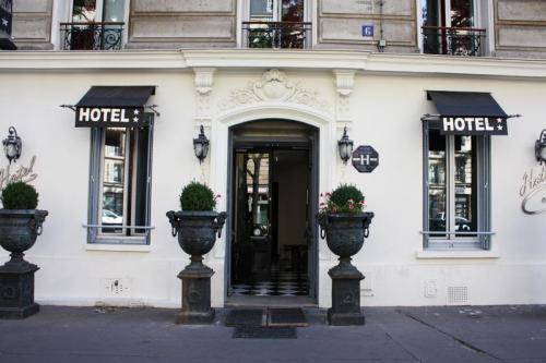 Camelia Prestige - Place de la Nation : Hotels proche de Vincennes