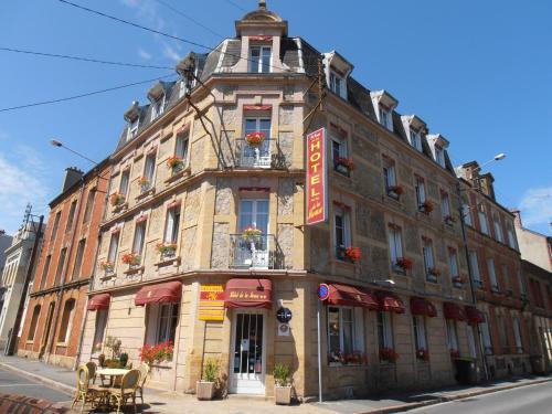 Hôtel de la Meuse : Hotels proche de Charleville-Mézières