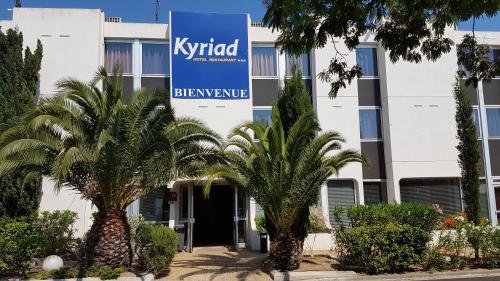 Kyriad Martigues Ecopolis : Hotels proche de Fos-sur-Mer