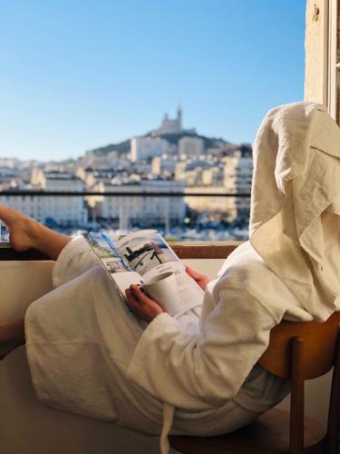 Hotel Belle-Vue Vieux-Port : Hotels proche du 2e Arrondissement de Marseille