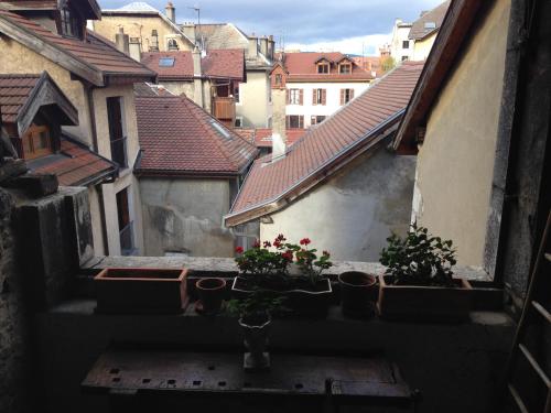 Nid douillet : B&B / Chambres d'hotes proche d'Annecy