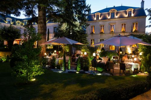 Hostellerie Cèdre & Spa Beaune : Hotels proche de Chorey-les-Beaune