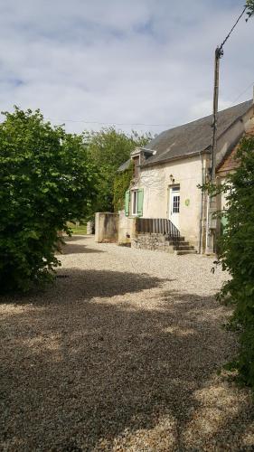 Gîte Le Campagnard : Maisons de vacances proche de Verneuil