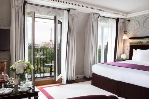 La Réserve Paris Hotel & Spa : Hotels proche du 8e Arrondissement de Paris