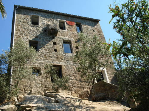 Casa Giacometti : Maisons de vacances proche de Zigliara