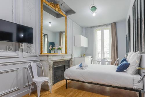 Apartments WS Saint-Lazare - Opera : Appartements proche du 8e Arrondissement de Paris