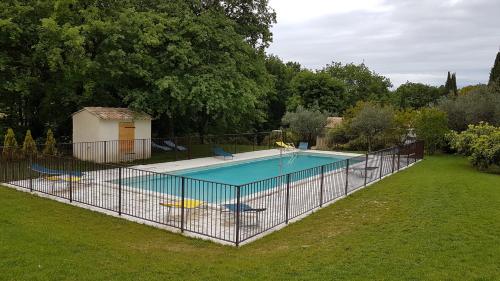 Gîte de charme : Maisons de vacances proche de Mirabel-aux-Baronnies