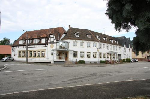 Hôtel Restaurant À L'Etoile : Hotels proche de Kauffenheim