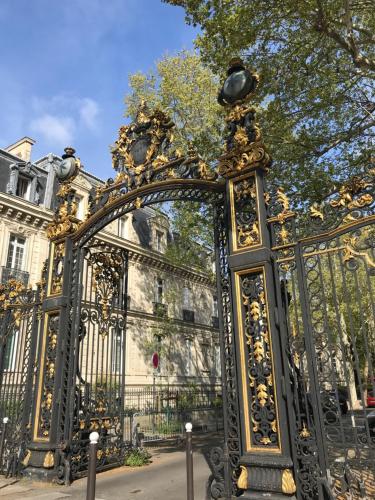 Parc Monceau : B&B / Chambres d'hotes proche du 8e Arrondissement de Paris