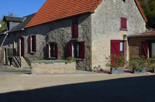 Maison indépendante au calme : Maisons de vacances proche de Muret-et-Crouttes