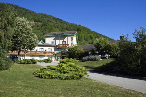 Logis Murtel : Hotels proche de Saint-Maurice-en-Trièves