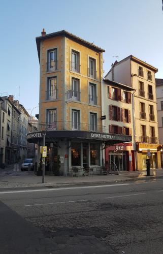 Dyke Hotel : Hotels proche de Le Monteil